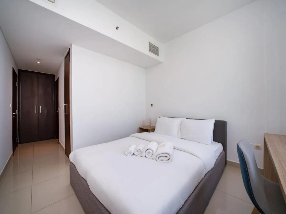 Cosy 2 Bedroom With A Burj Khalifa View ドバイ 0*,  アラブ首長国連邦