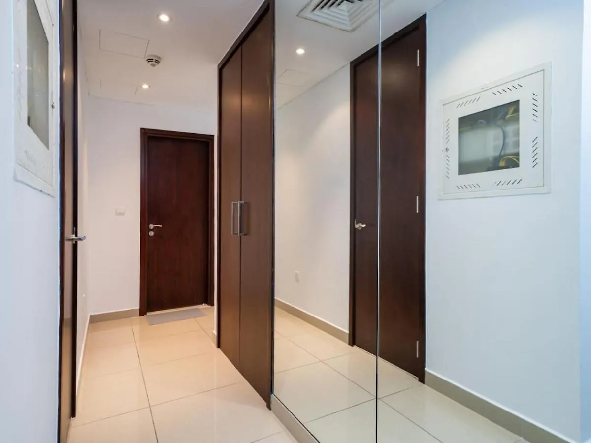 Cosy 2 Bedroom With A Burj Khalifa View ドバイ 0*,  アラブ首長国連邦
