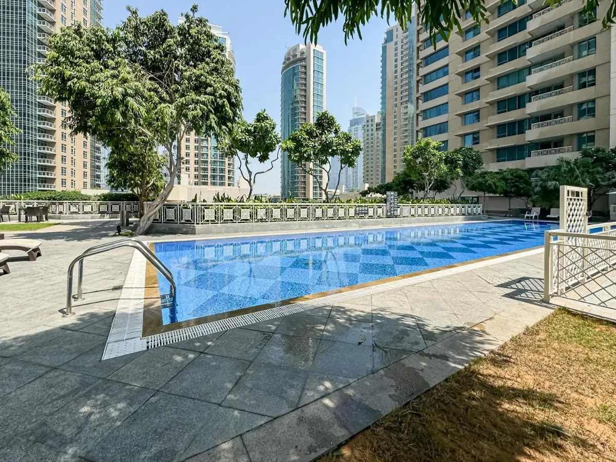 Cosy 2 Bedroom With A Burj Khalifa View ドバイ 0*,  アラブ首長国連邦